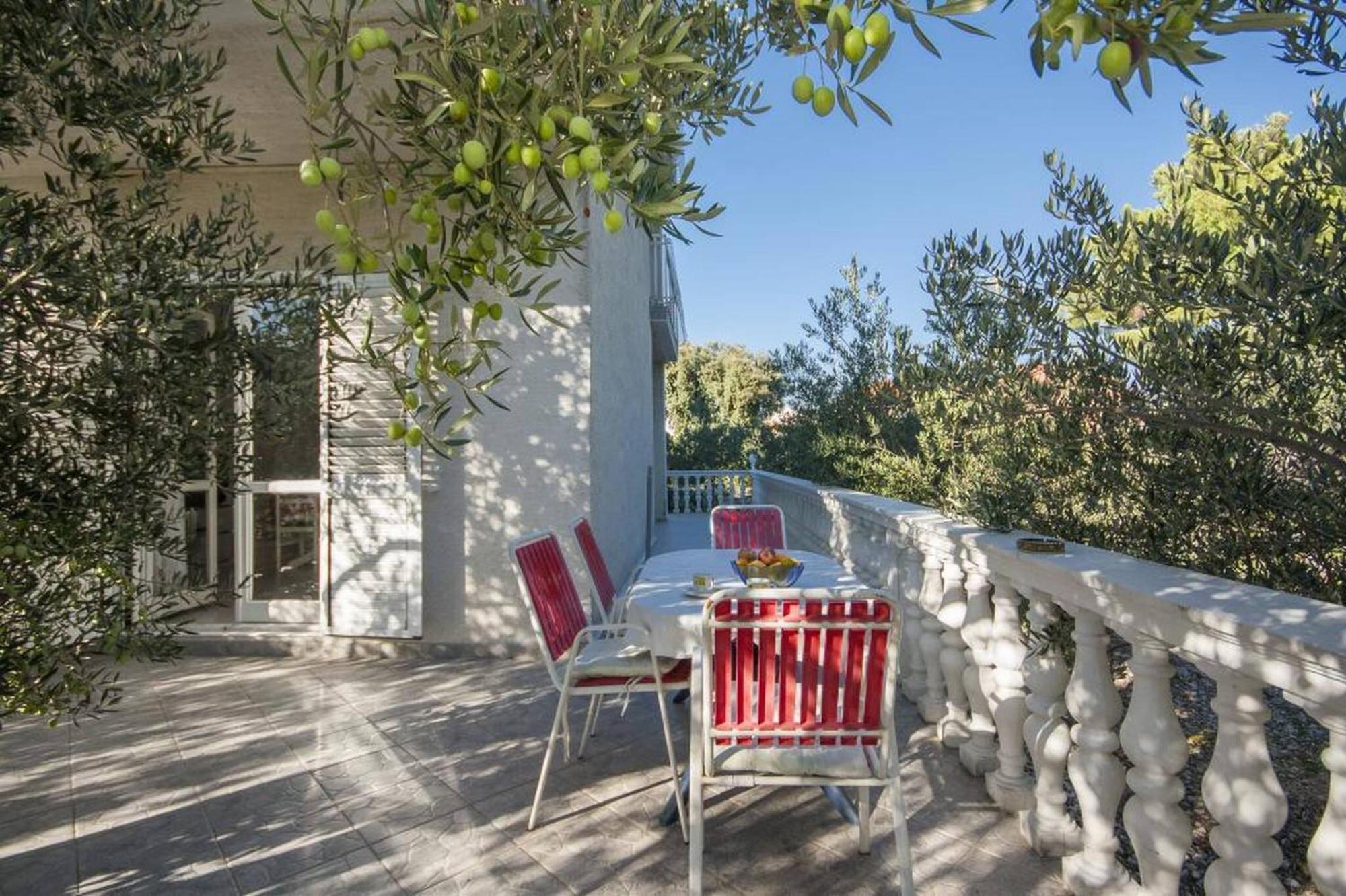 Apartments Zdenka 브로다리카 외부 사진