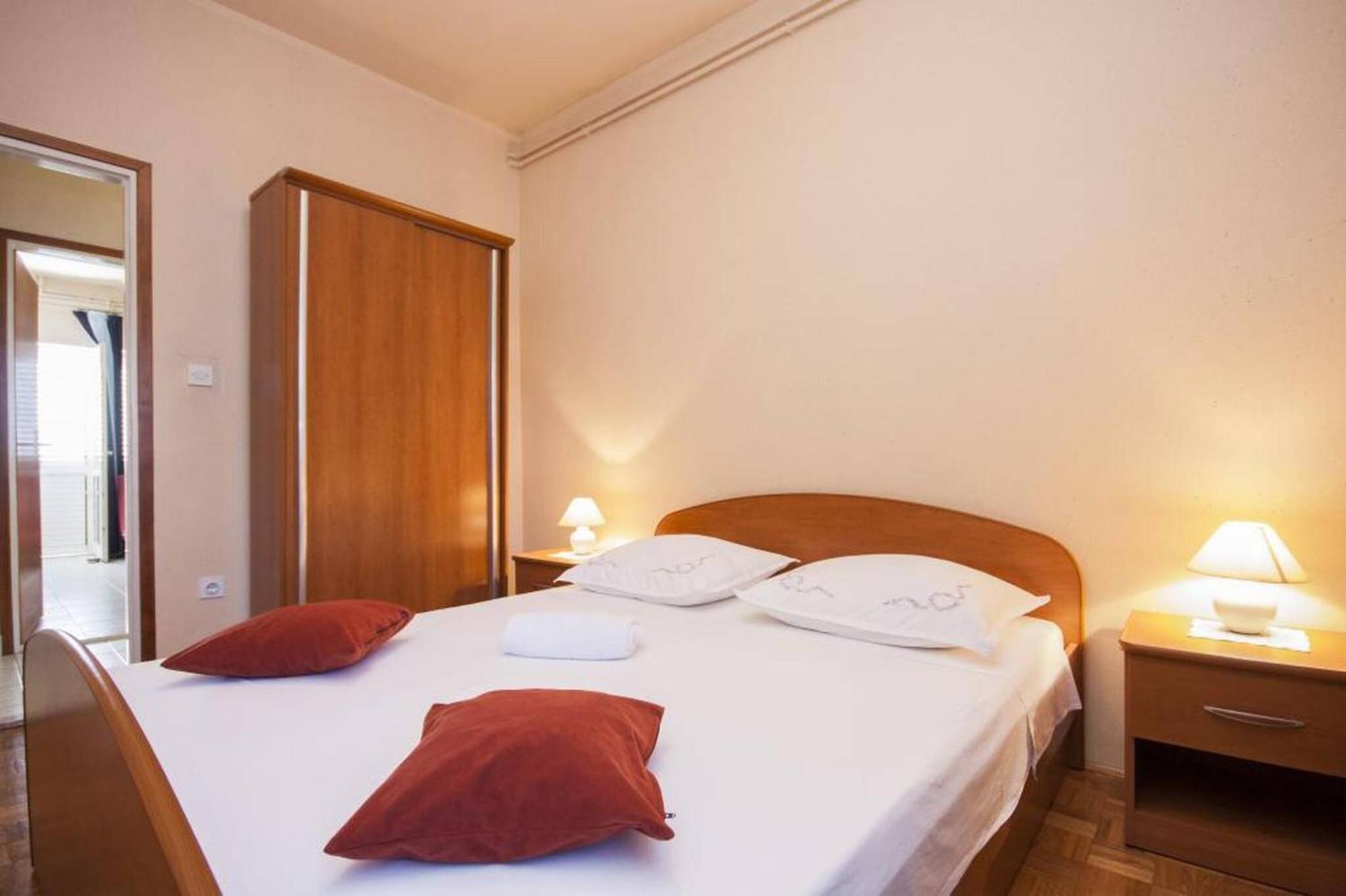 Apartments Zdenka 브로다리카 외부 사진