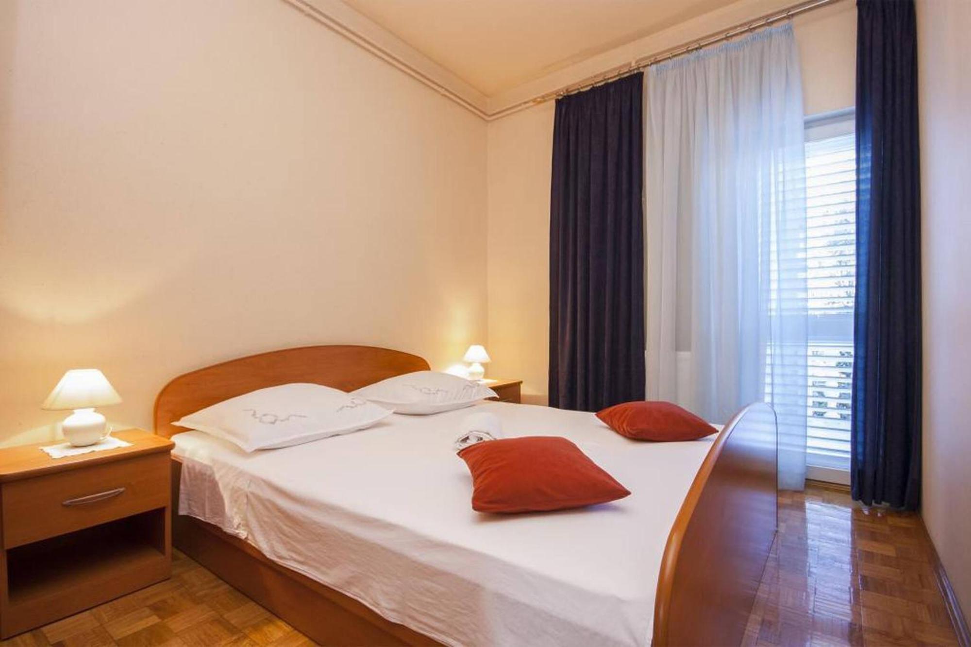 Apartments Zdenka 브로다리카 외부 사진