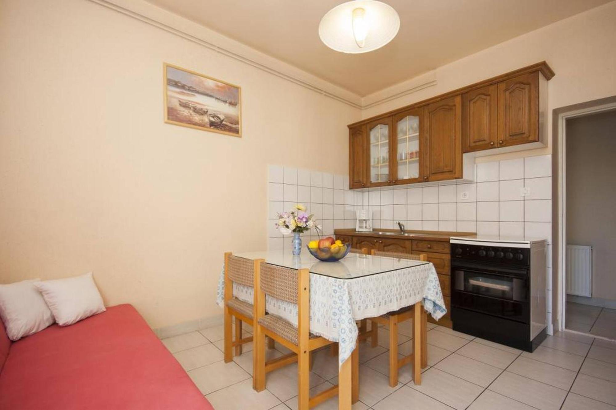 Apartments Zdenka 브로다리카 외부 사진